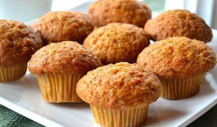 Muffin - Fahéjas muffin